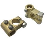 brass battery terminals