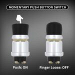 waterproof push switch