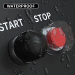 waterproof push switch