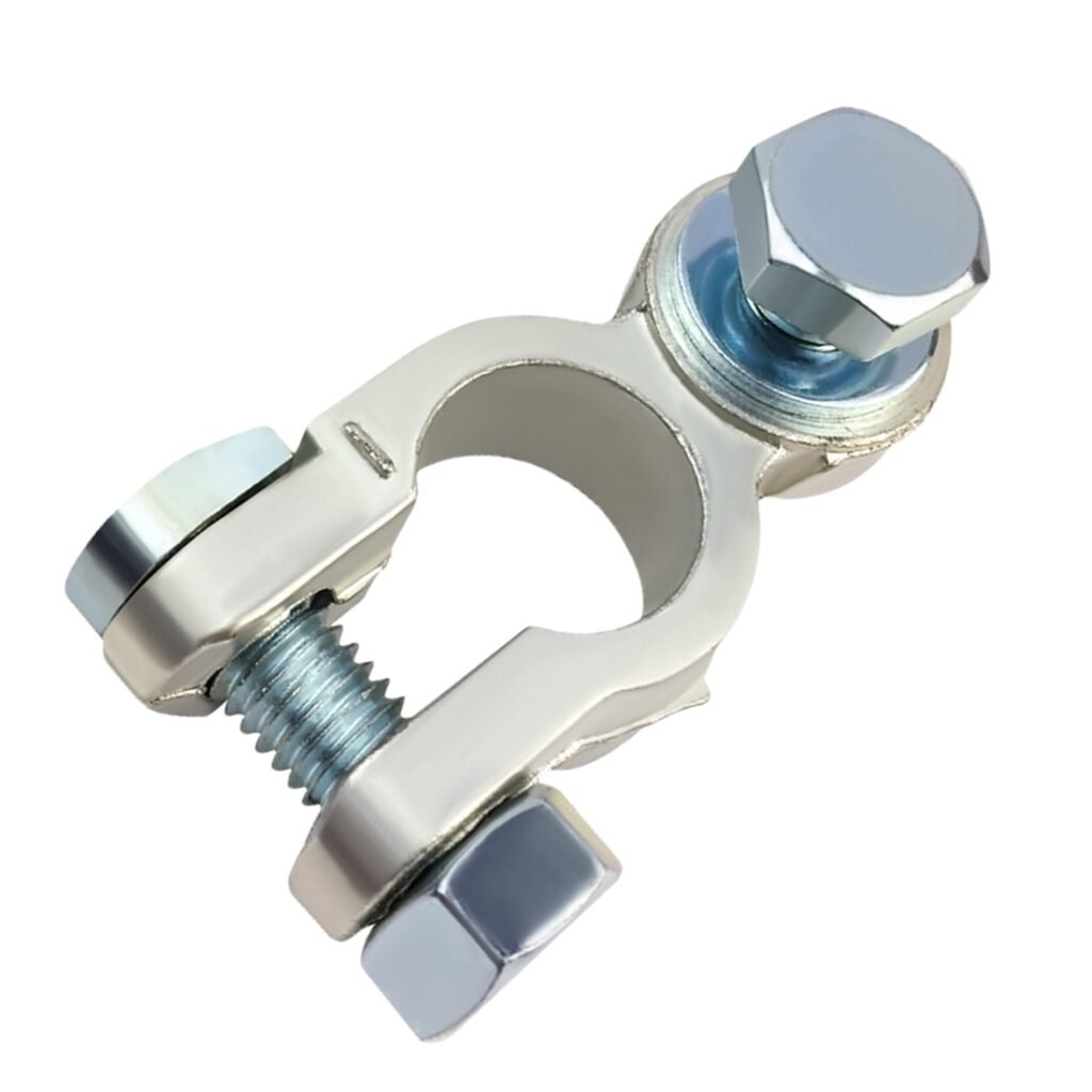 Plated Cargo Battery Terminals - Switch Terminal