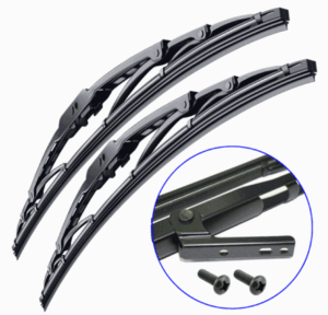 Mitsubishi Delica L400 Windscreen Wipers - Screw on Fit