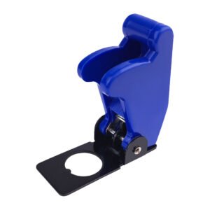 blue toggle switch cover