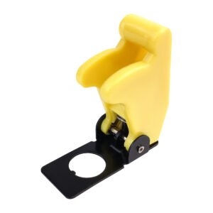 aircraft style toggle switch cover