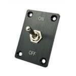 toggle switch panel