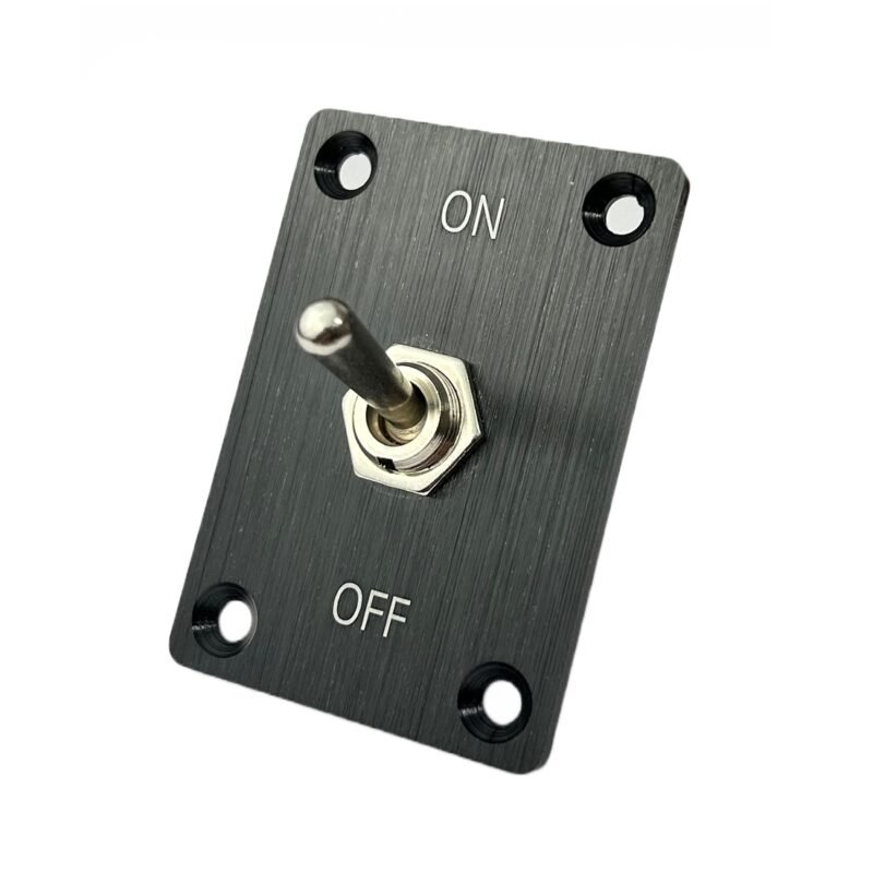 toggle switch panel