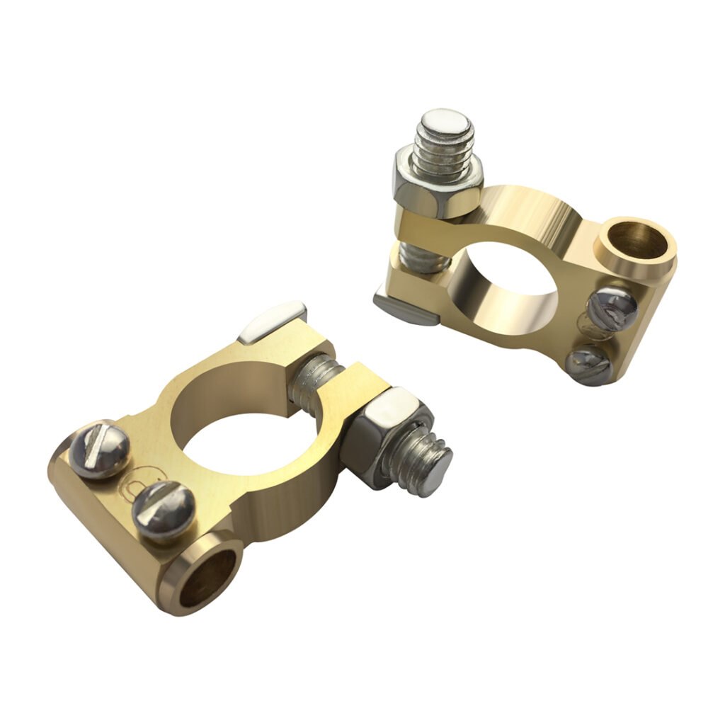 Battery Terminals & Clamps