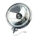 wipac mini chrome driving lamps