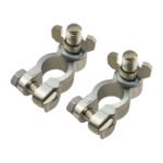 Wing Nut Battery Terminals