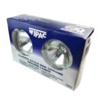 wipac mini chrome driving lamps