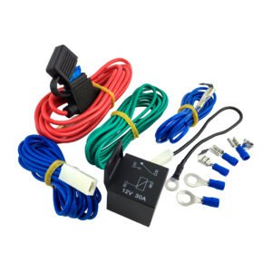 spotlight wiring kit