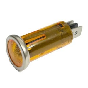 12v panel indicator light