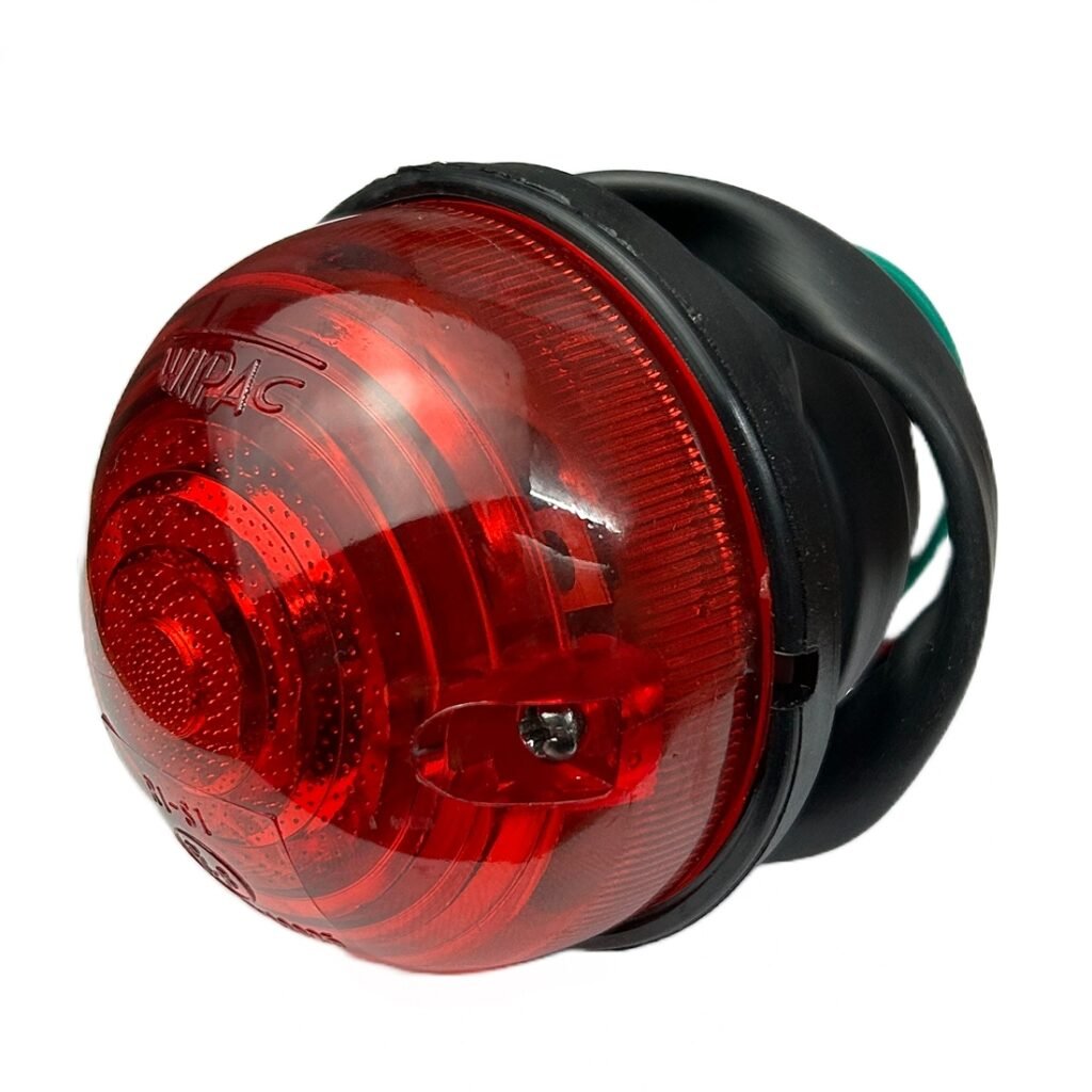 Defender Rear Stop Light Wipac Landrover Defender Stop Tail Light LSL025 - Switch Terminal