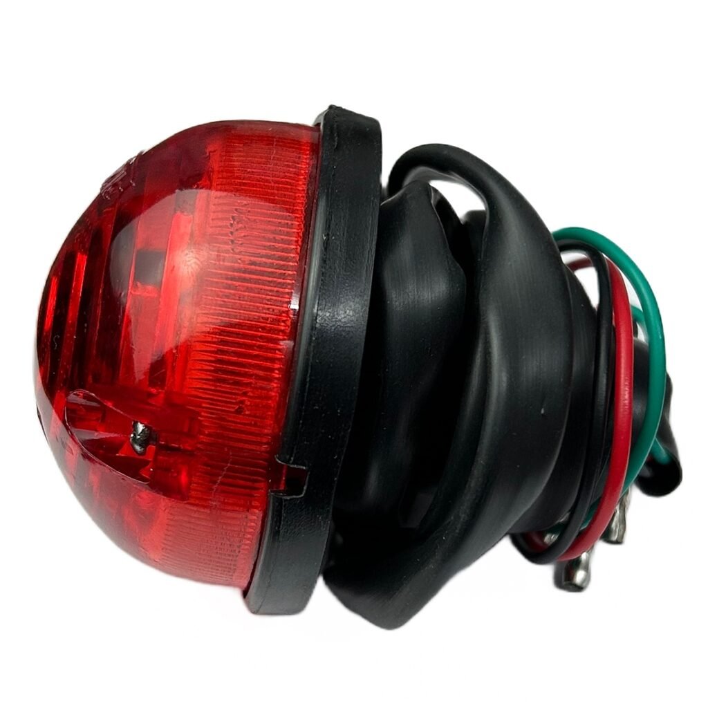 Defender Rear Stop Light Wipac Landrover Defender Stop Tail Light LSL025 - Switch Terminal