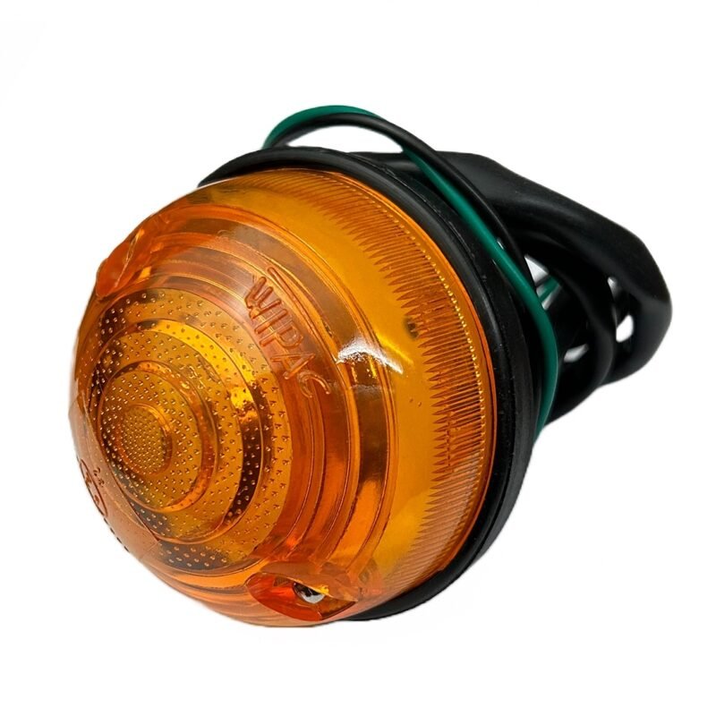 landrover defender indicator light