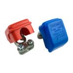 quick release battery clamps