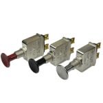 muti voltage push pull switch