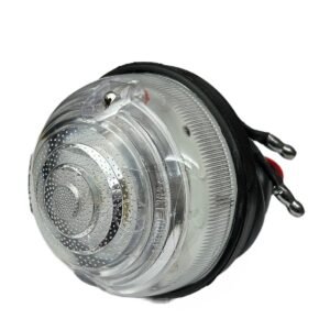 landrover defender side light