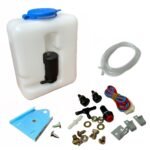 windscreen washer bottle kit