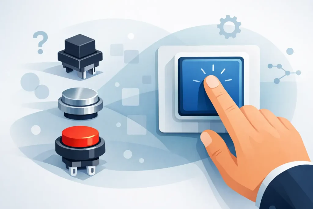 How to Choose a Push Switch