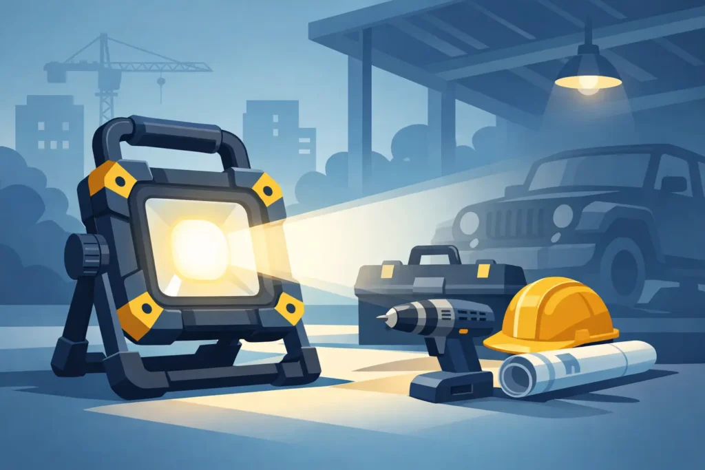 Wipac Work Light Review for Practical Buyers