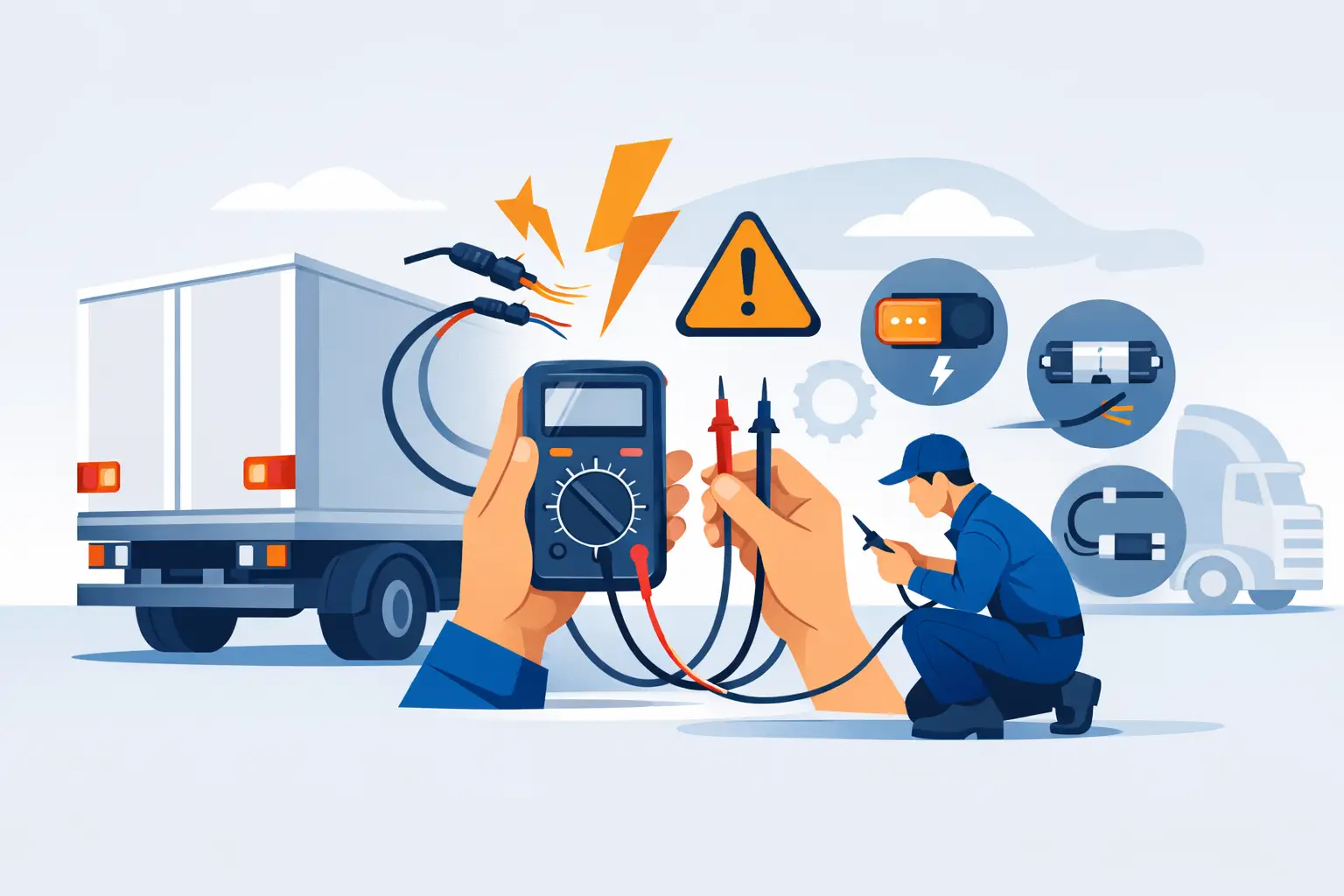 Trailer Electrical Fault Guide for Faster Repairs